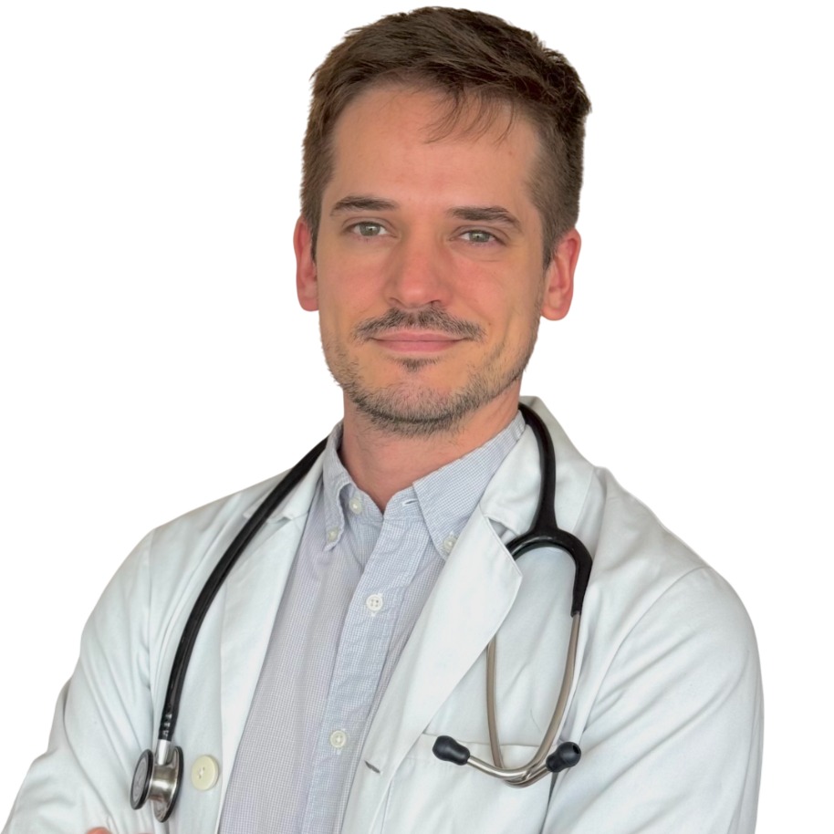 Dr. Pablo Iwanow