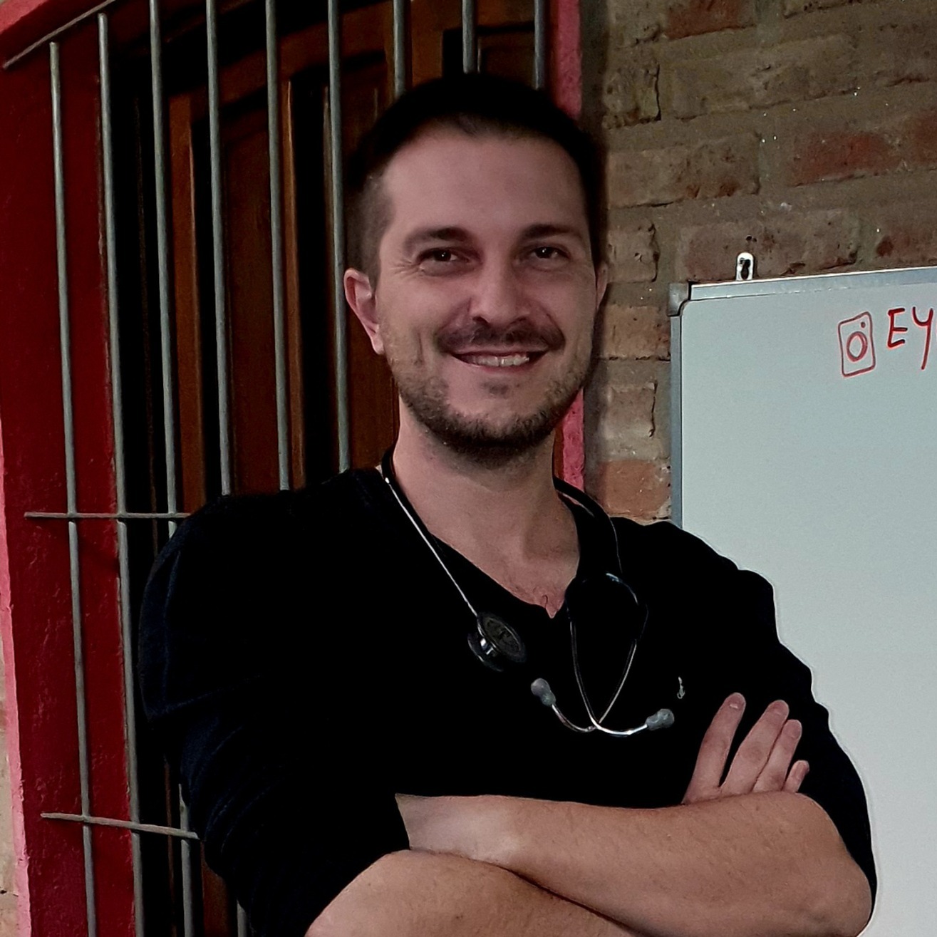 Dr. Christian Alejandro Lassen