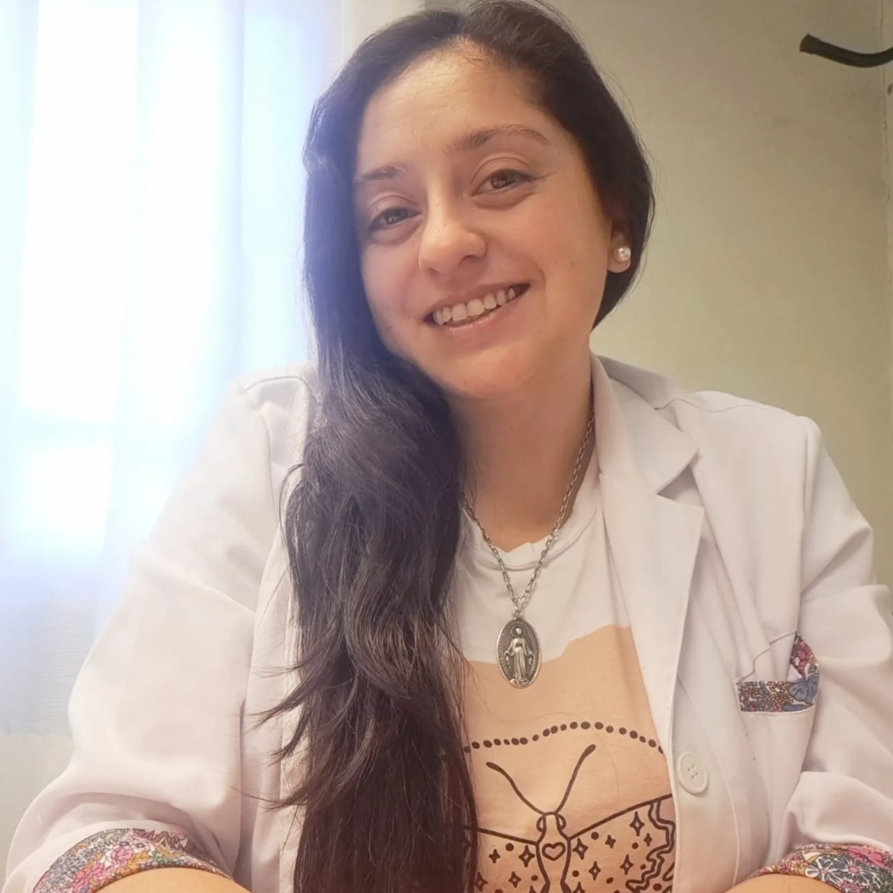 Dra Vanina Maria Emilia Suarez