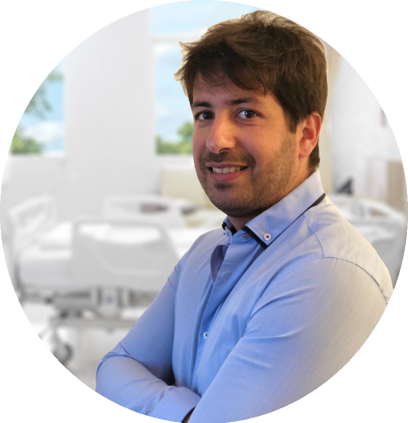 Dr. Damián Alejandro Villar