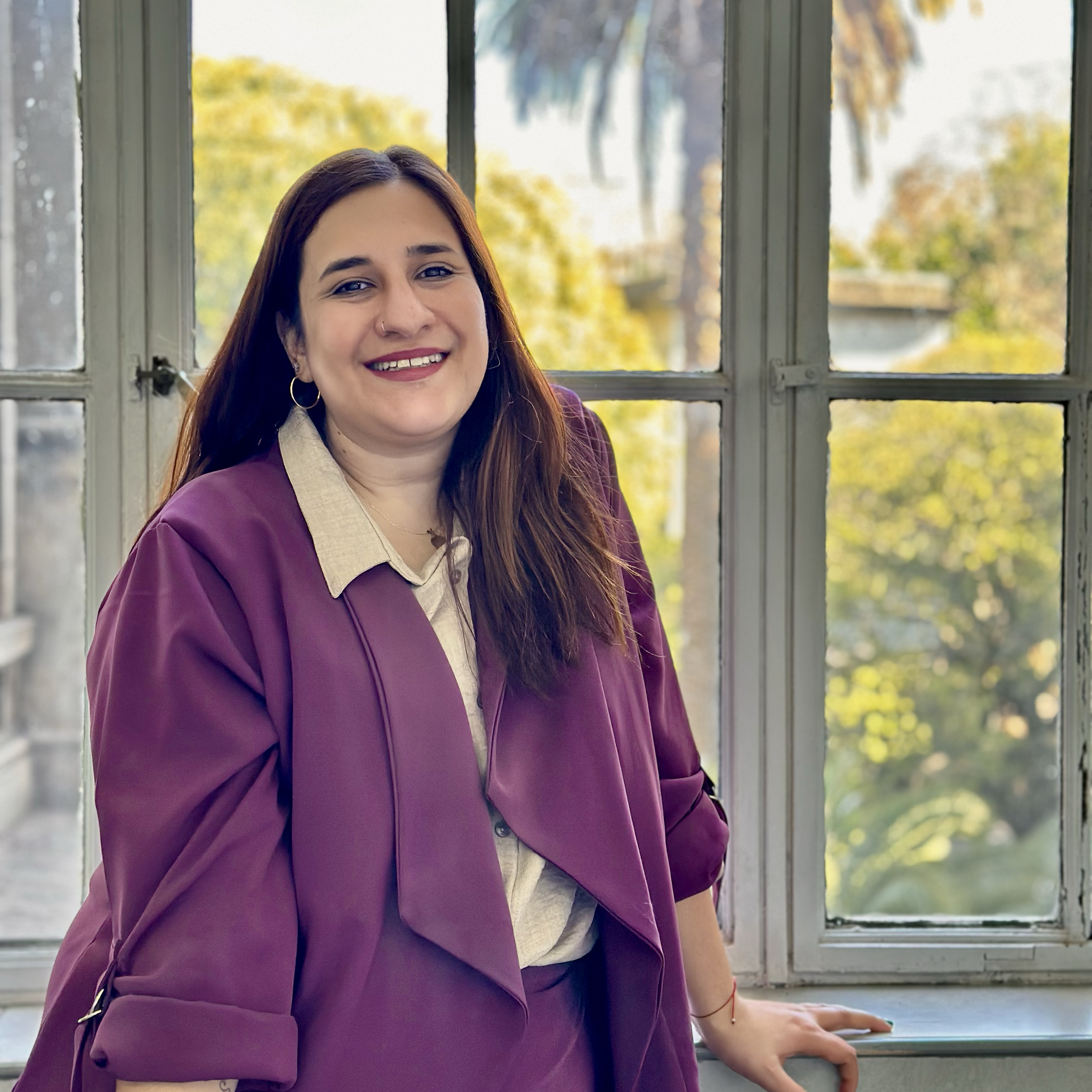 Lic Maria Belen Pettis Burguet