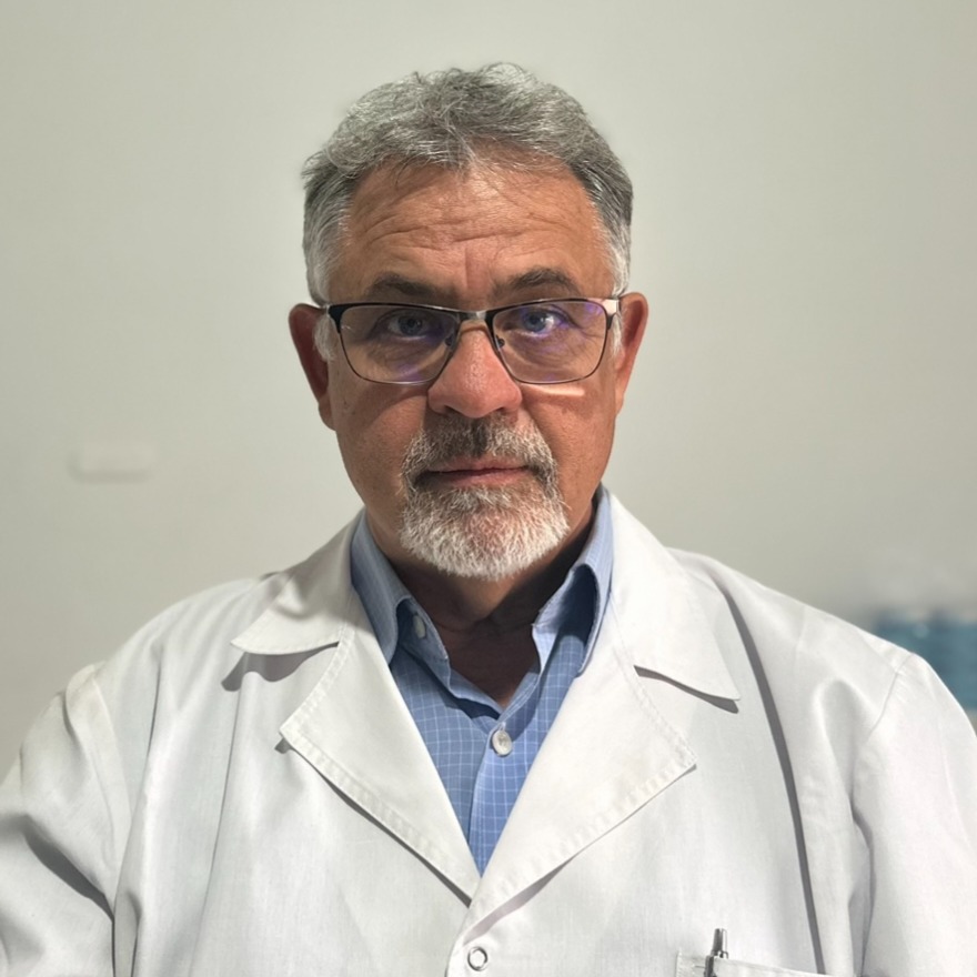 Dr Sergio Enrique Gomez