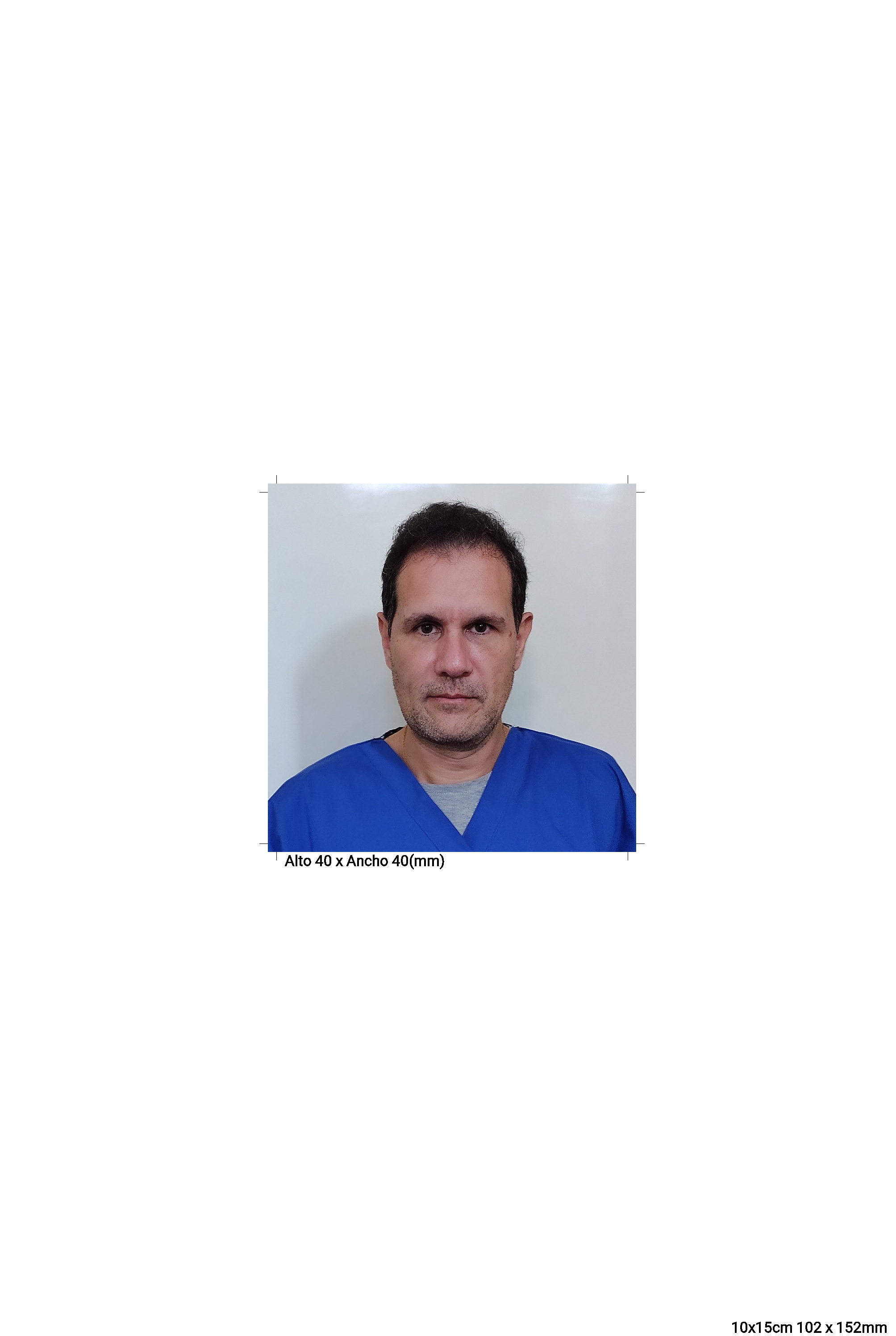 Dr. Walter Javier Macri