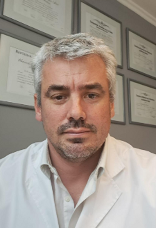 Dr Christian Alfredo Waimann