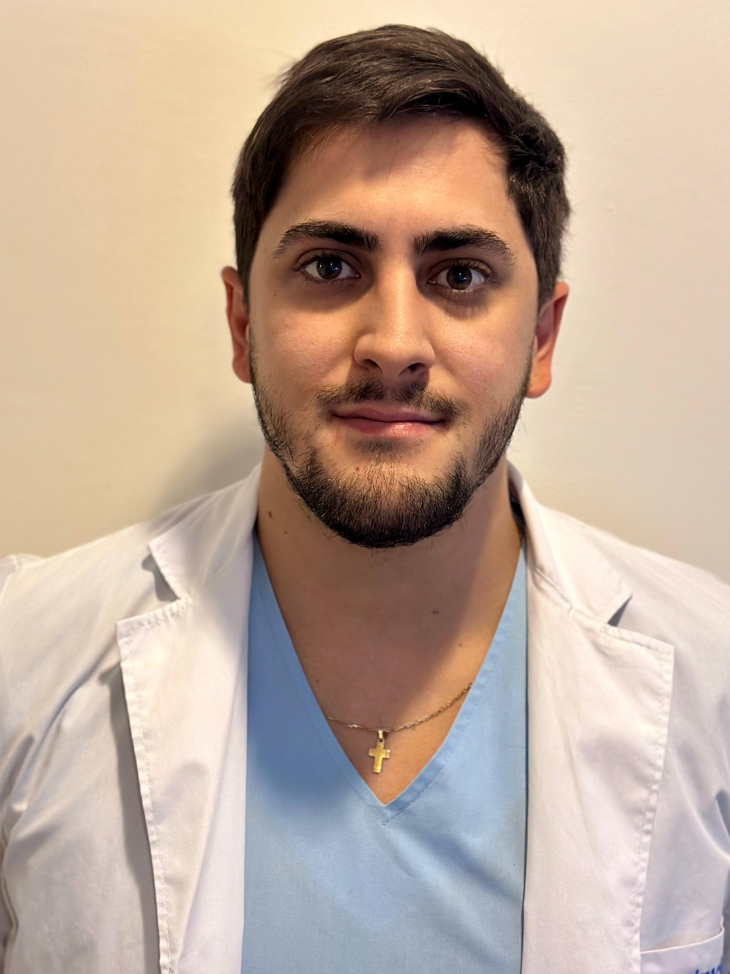 Dr. Juan Ignacio A. Elena