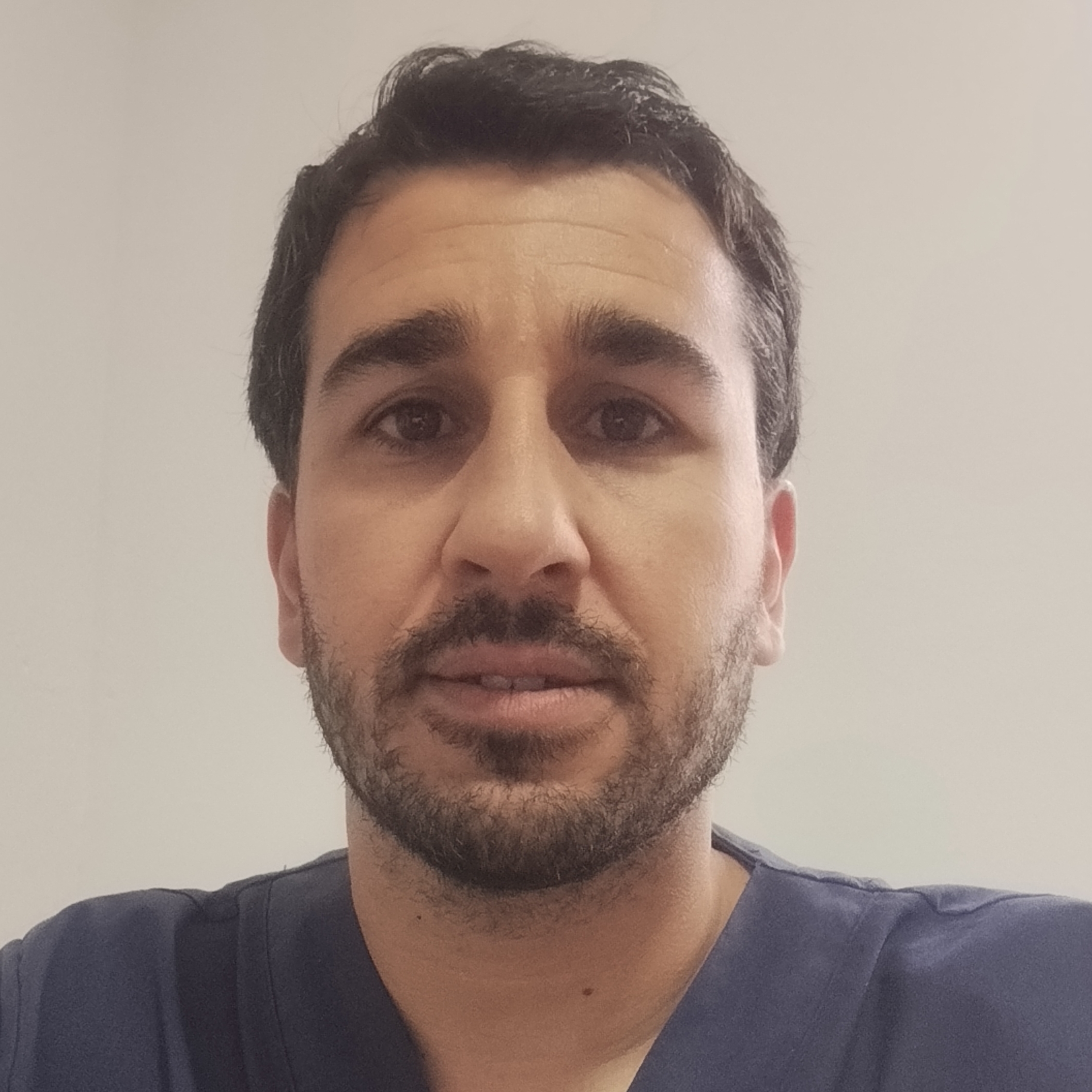 Dr Andres Ferreyra
