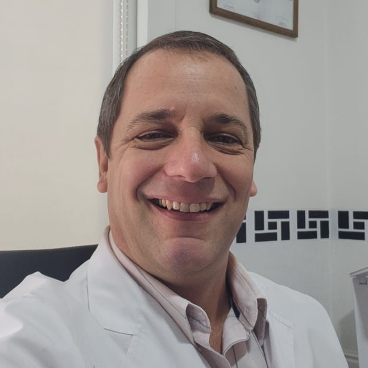 Dr Martin Guillermo Bottino