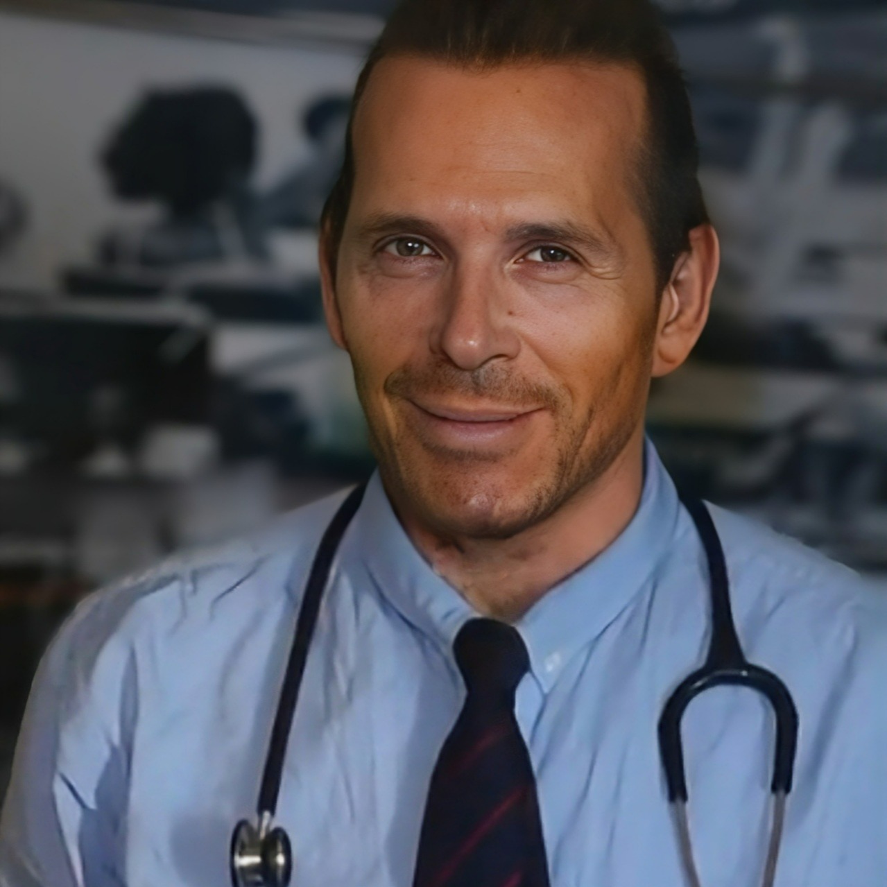 Dr Alejandro Alberto Alter