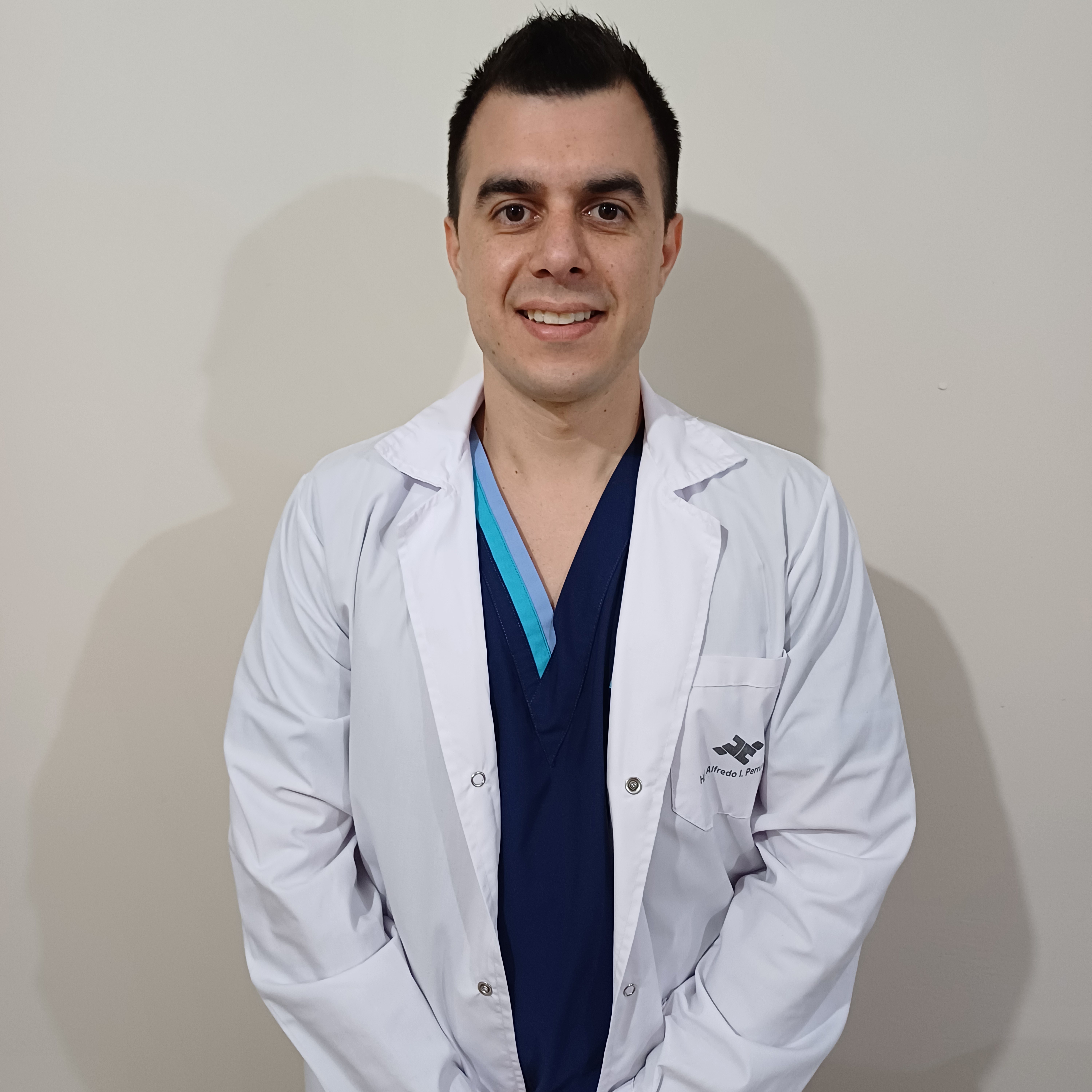 Dr Franco Ariel Palma