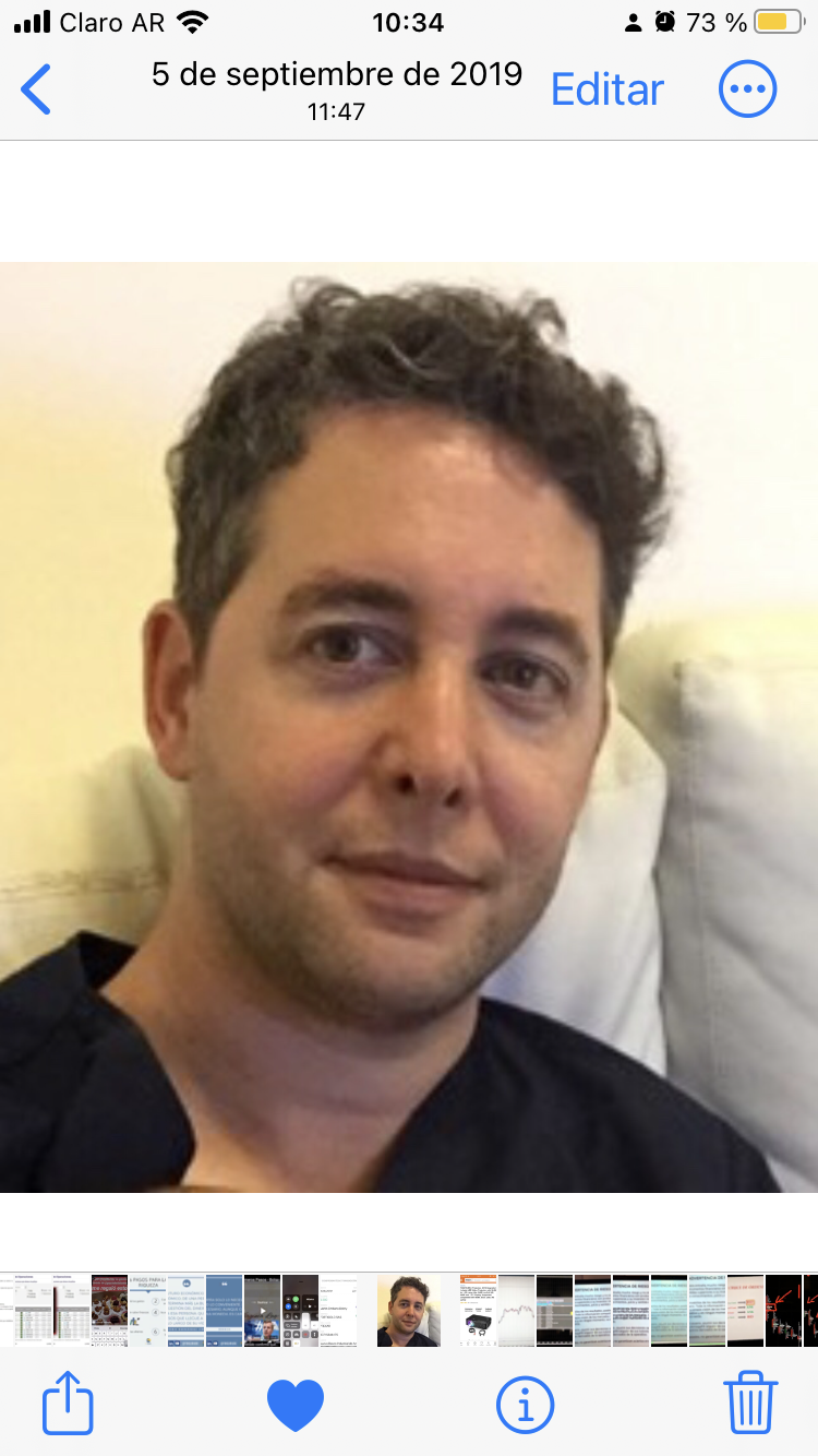Dr. Martin Emiliano Dobry