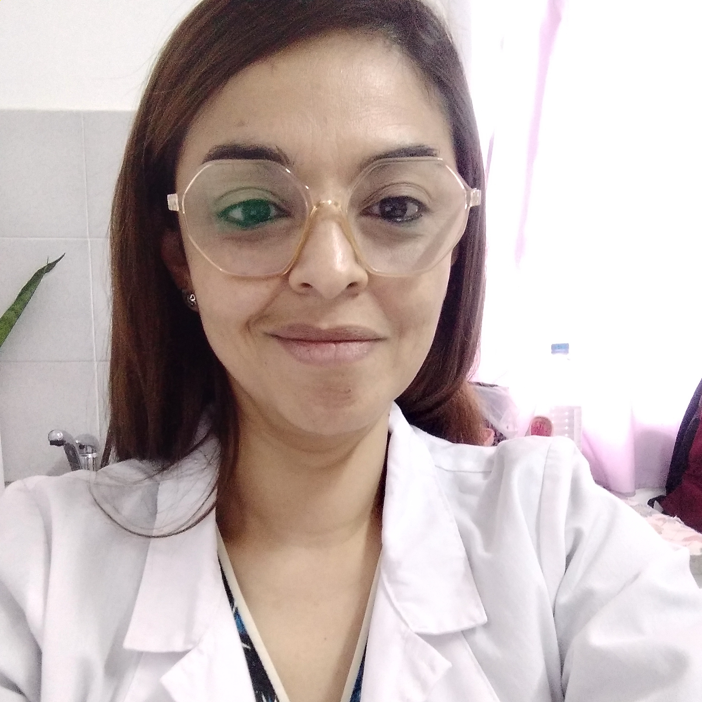 Dra  Gabriela Elisabet Maidana