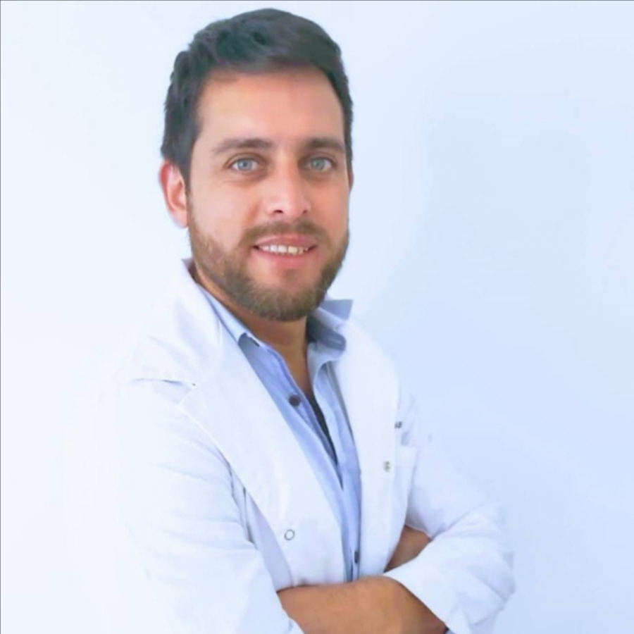 Dr Juan Pablo Di Marco Diaz