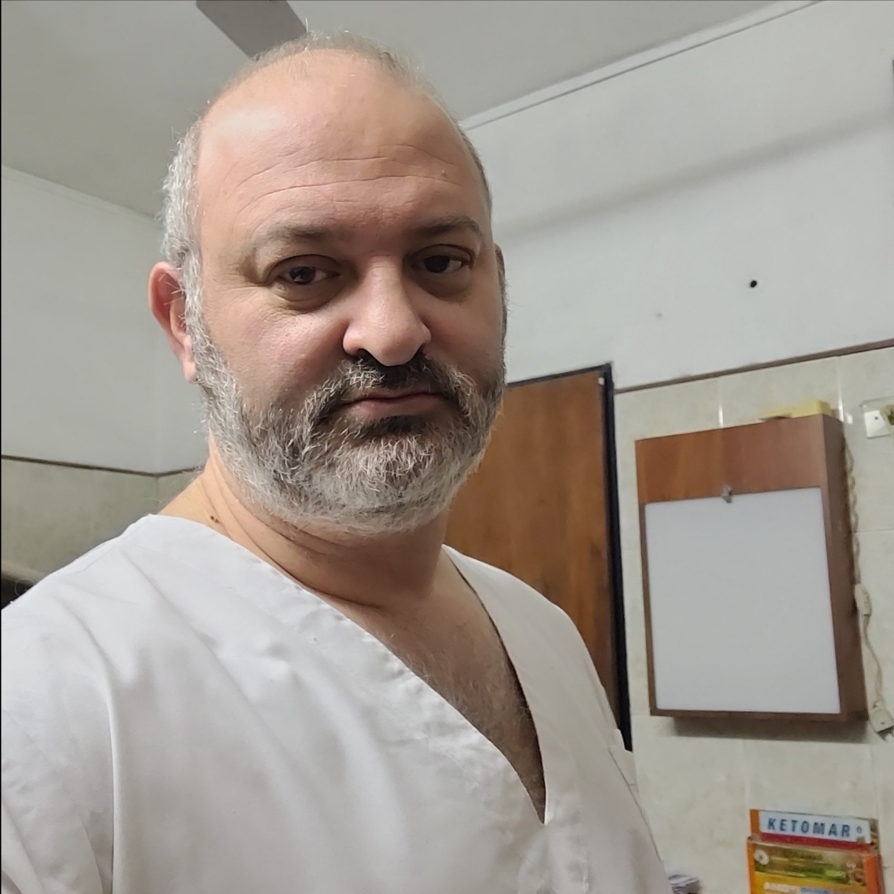 Dr Cristian Jorge Alberto Bottino