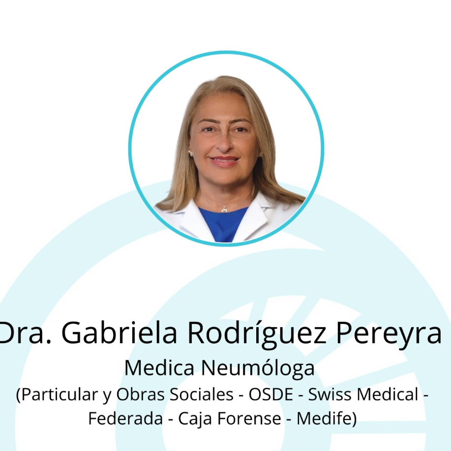 Dra Gabriela Fabiana Rodriguez Pereyra