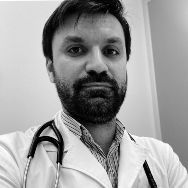 Dr Nicolas Miguel Raso