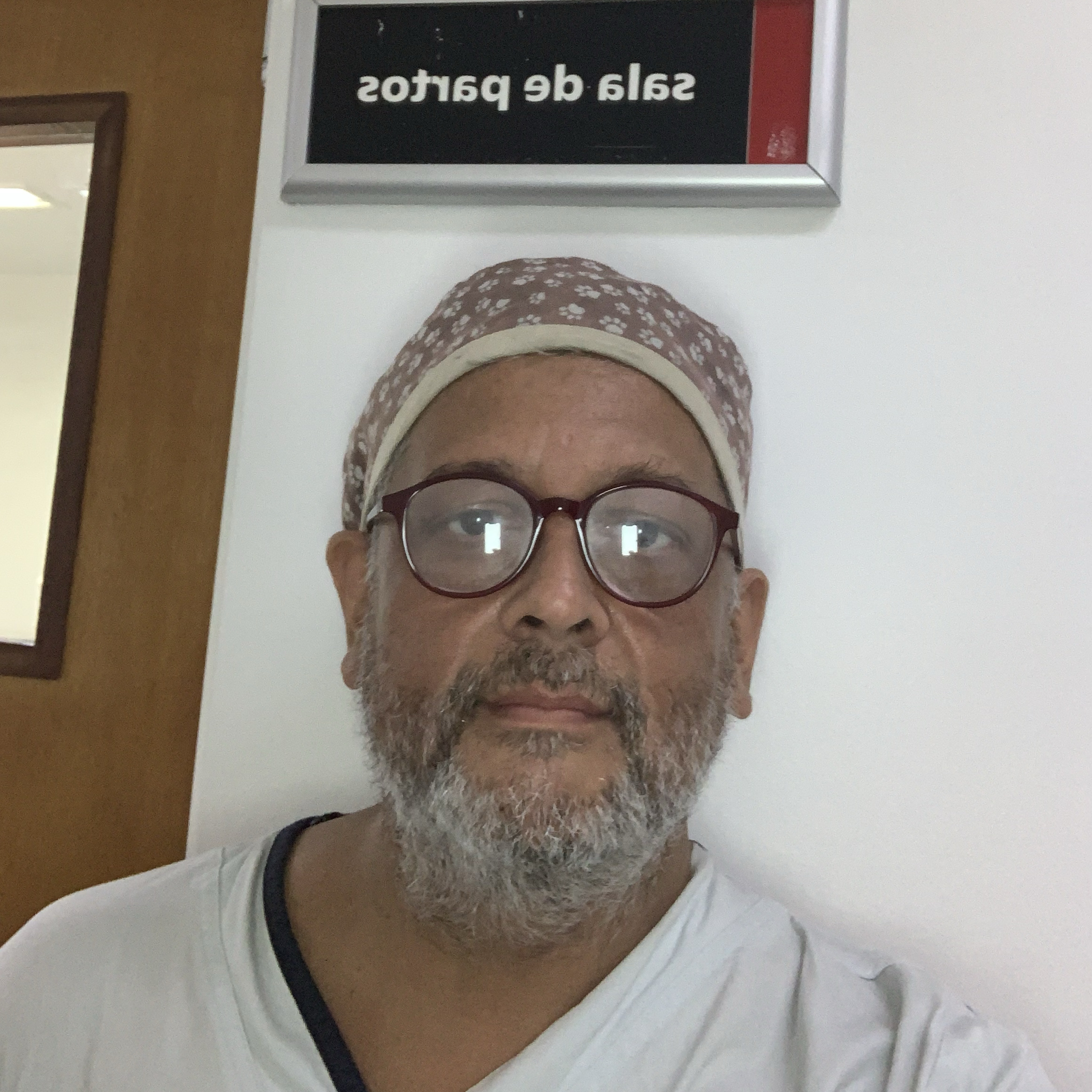 Dr Sergio Adrián Salva