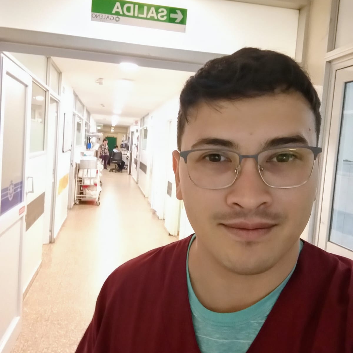 Dr. Gaston Nicolas Aguirre Castillo
