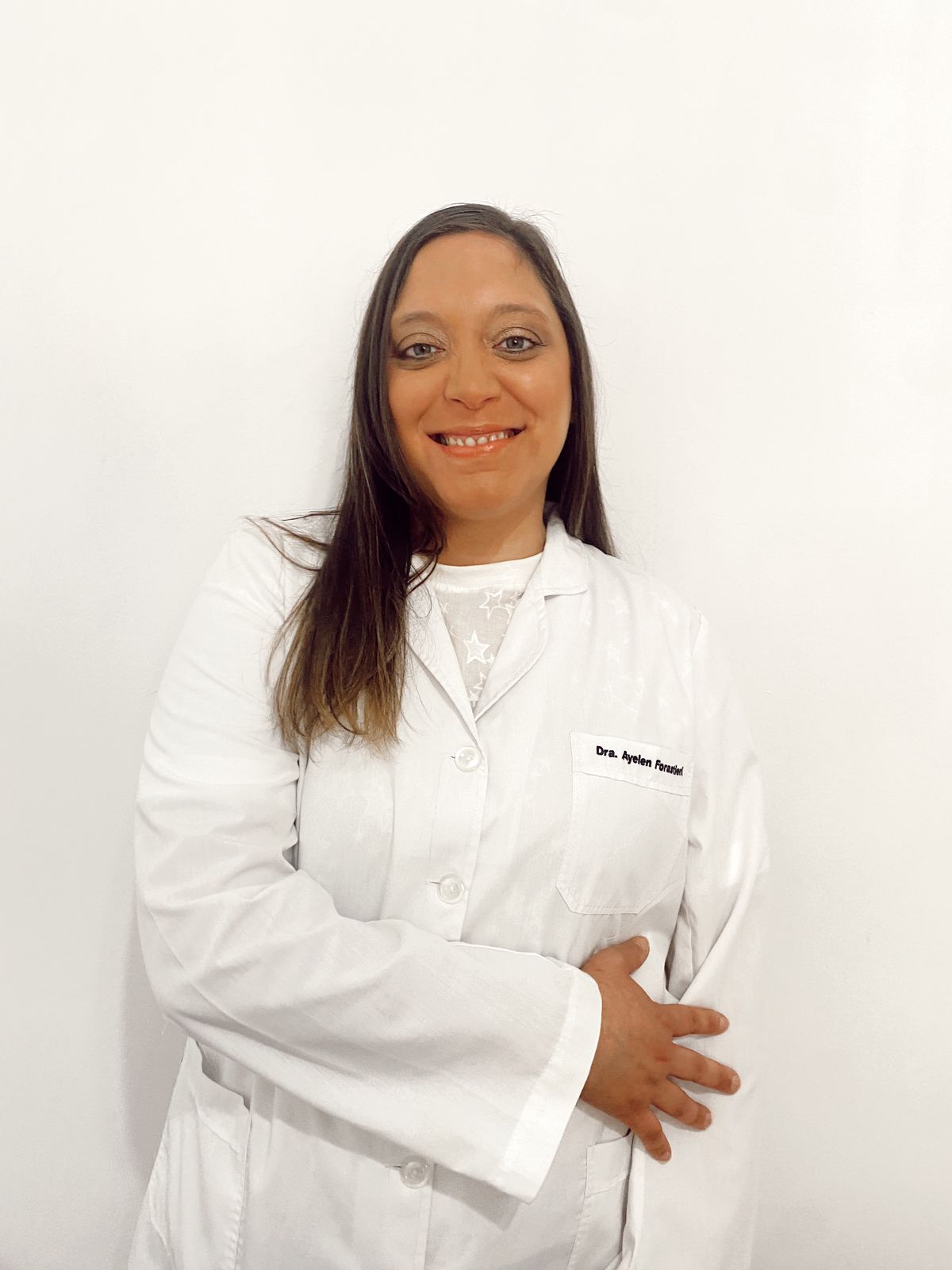Dra Ayelen Natali Forastieri