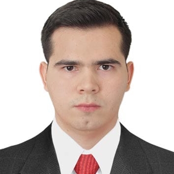 Dr.  Jhonn Erik Valencia Martinez