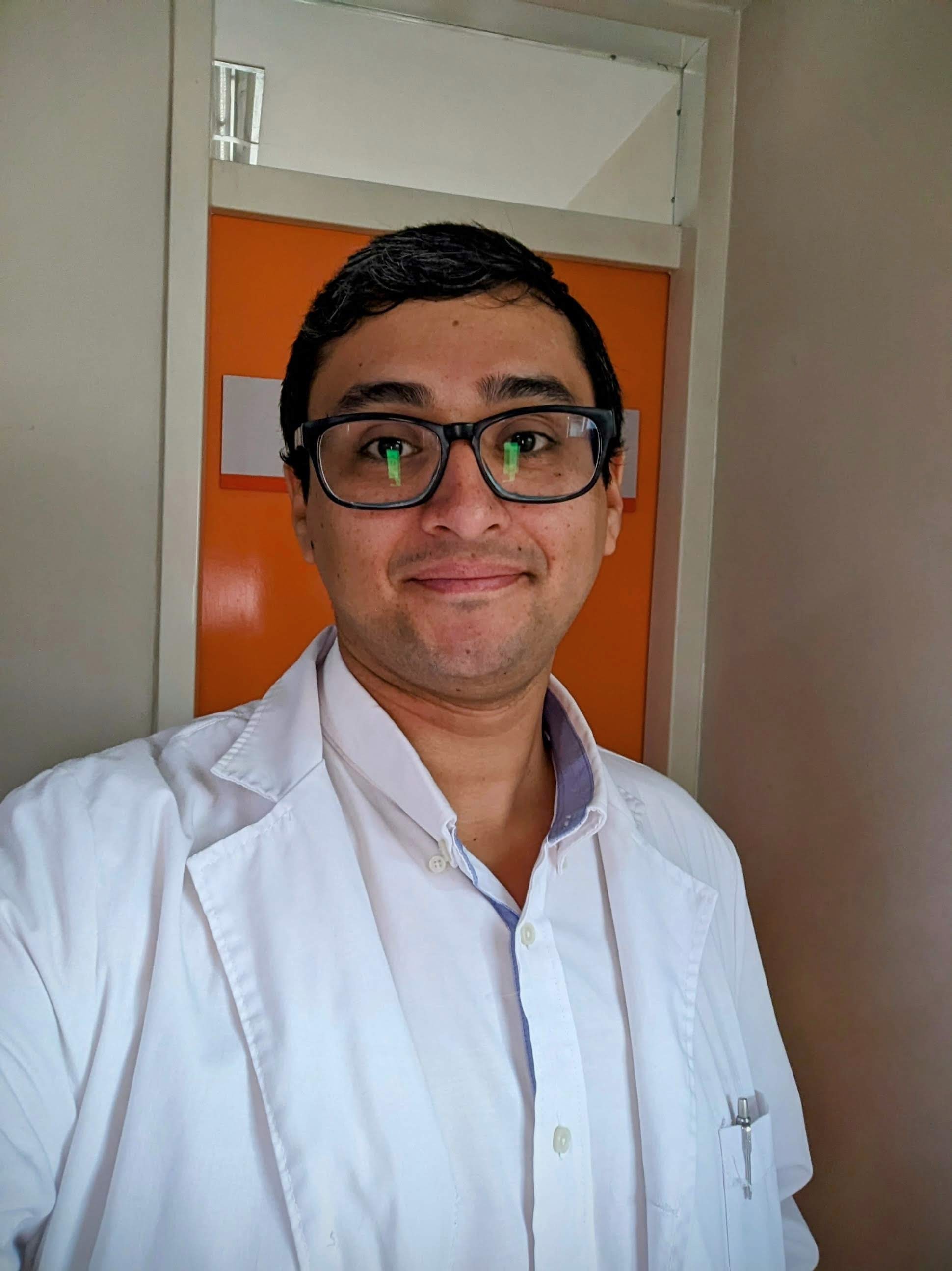 Dr Xavier Maluenda