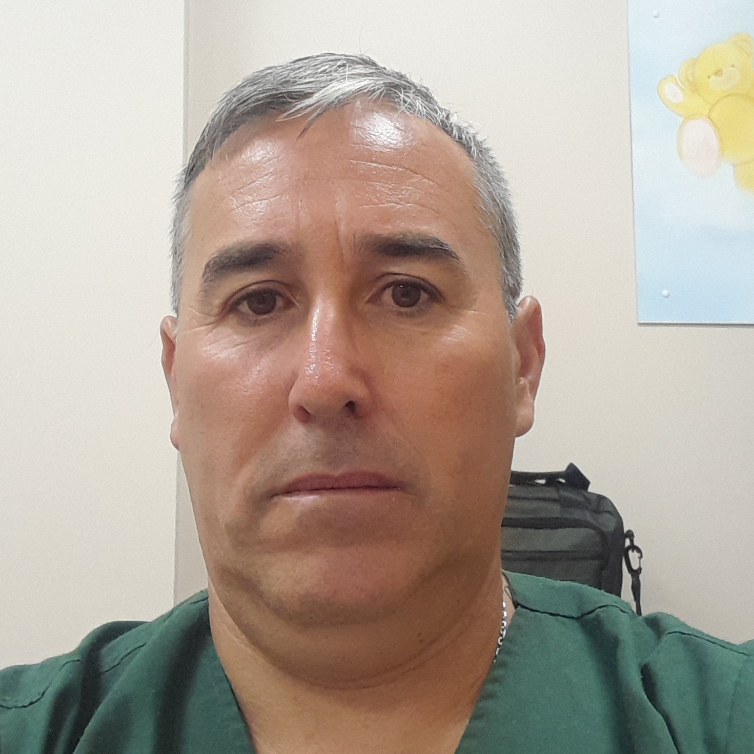 Dr Juan Pablo Olmos