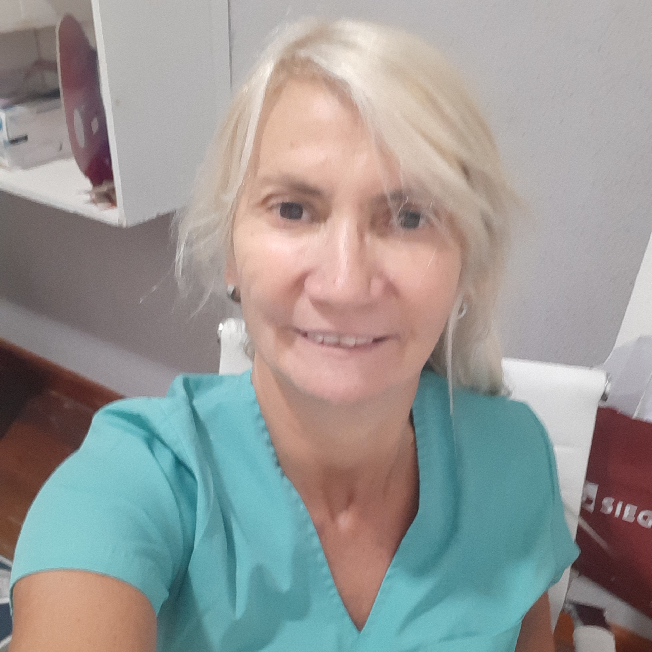 Dra Marisa Lorena Caldas