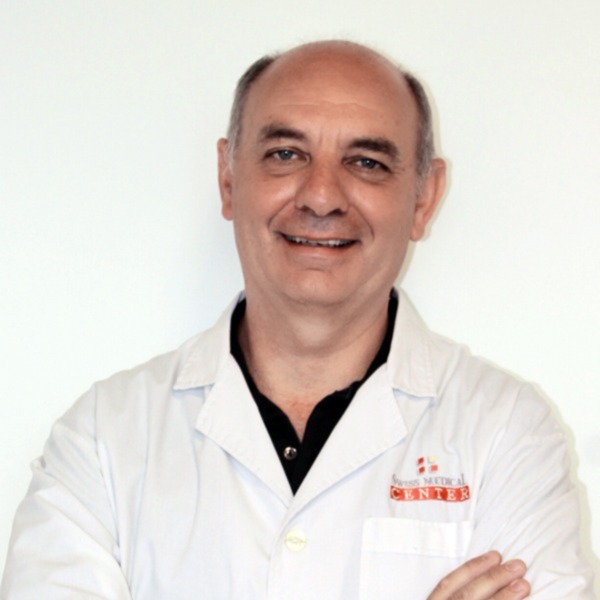 Dr. Luis Cristian Seveso