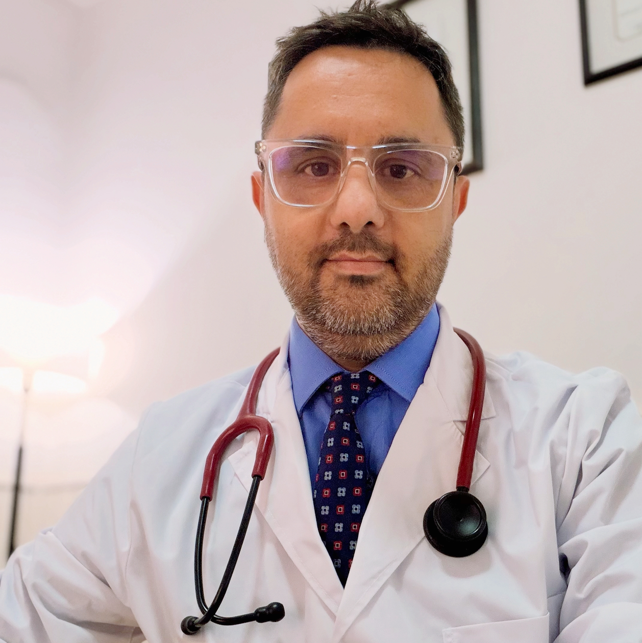 Dr Juan Ignacio Salomon