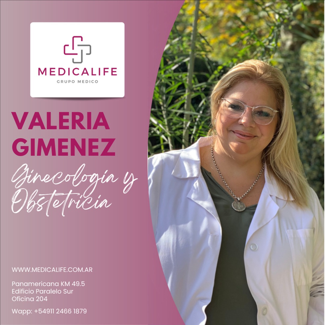Dra María Valeria Giménez