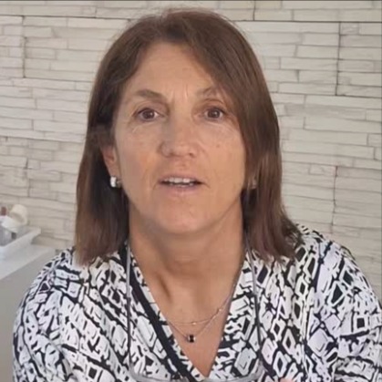 Dra Cecilia Lucia Zega