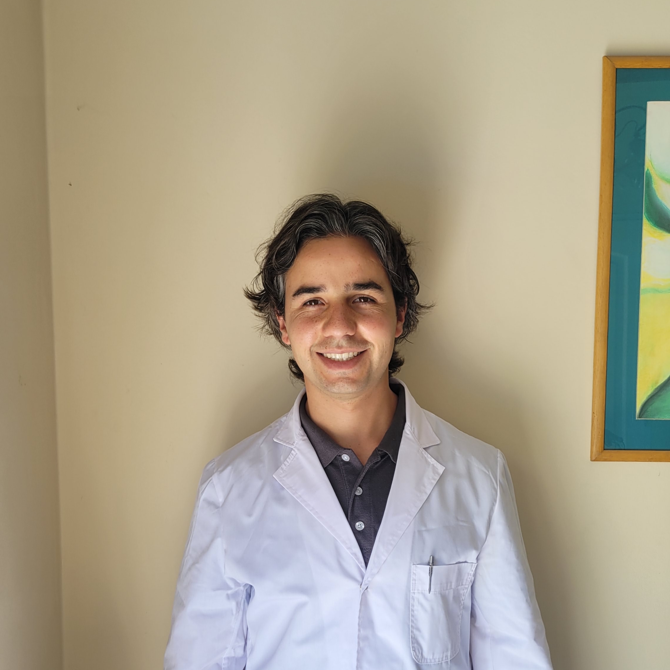 Dr Juan Ignacio Suarez
