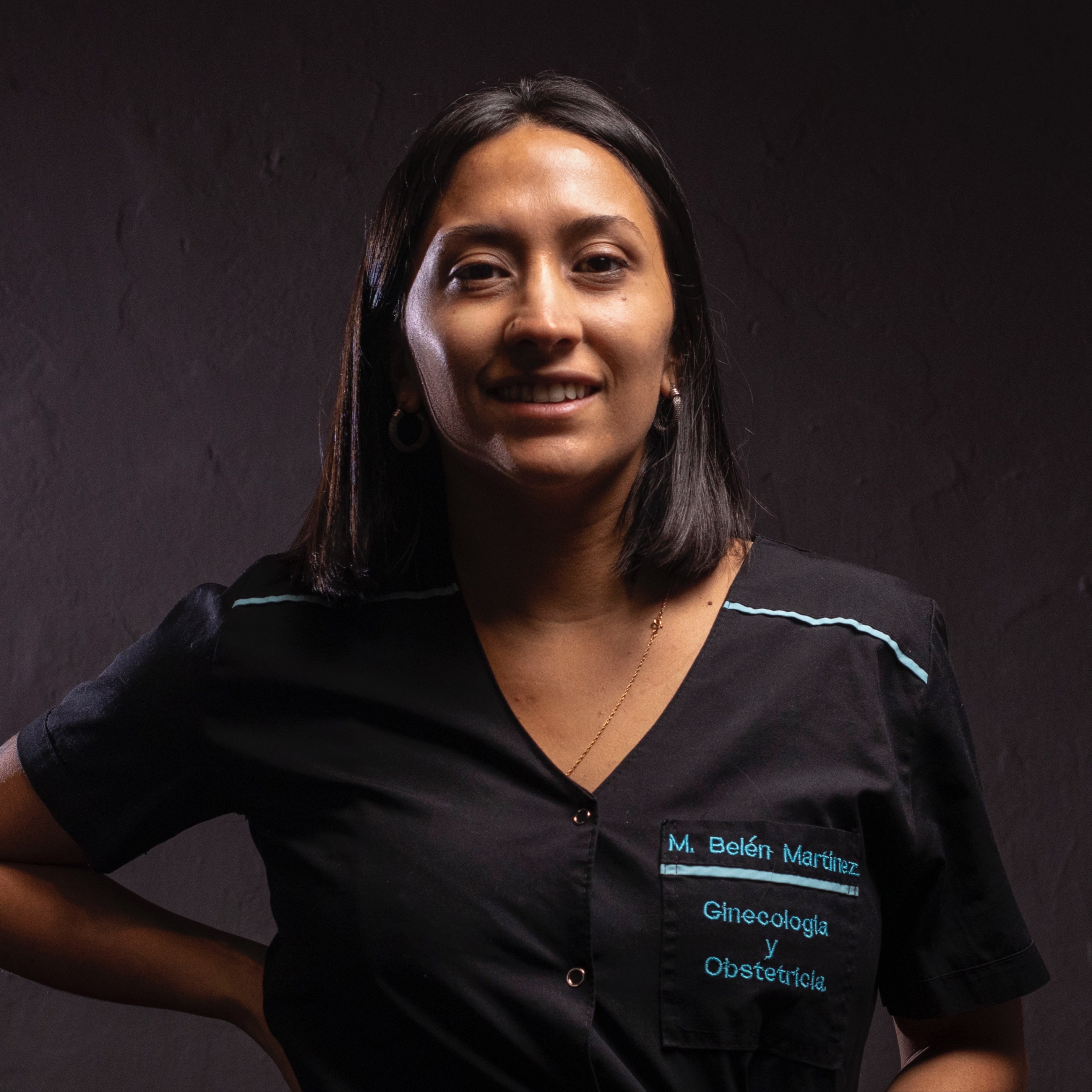 Dra Maria Belen Martínez