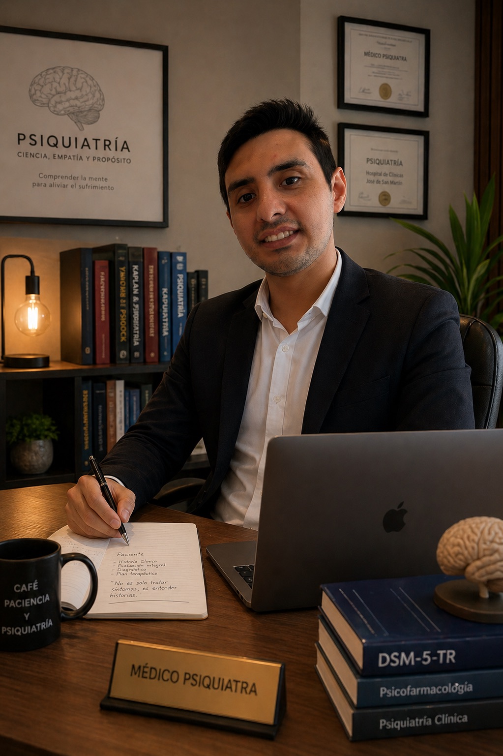 Dr. Pablo Gabriel Eduardo Bello