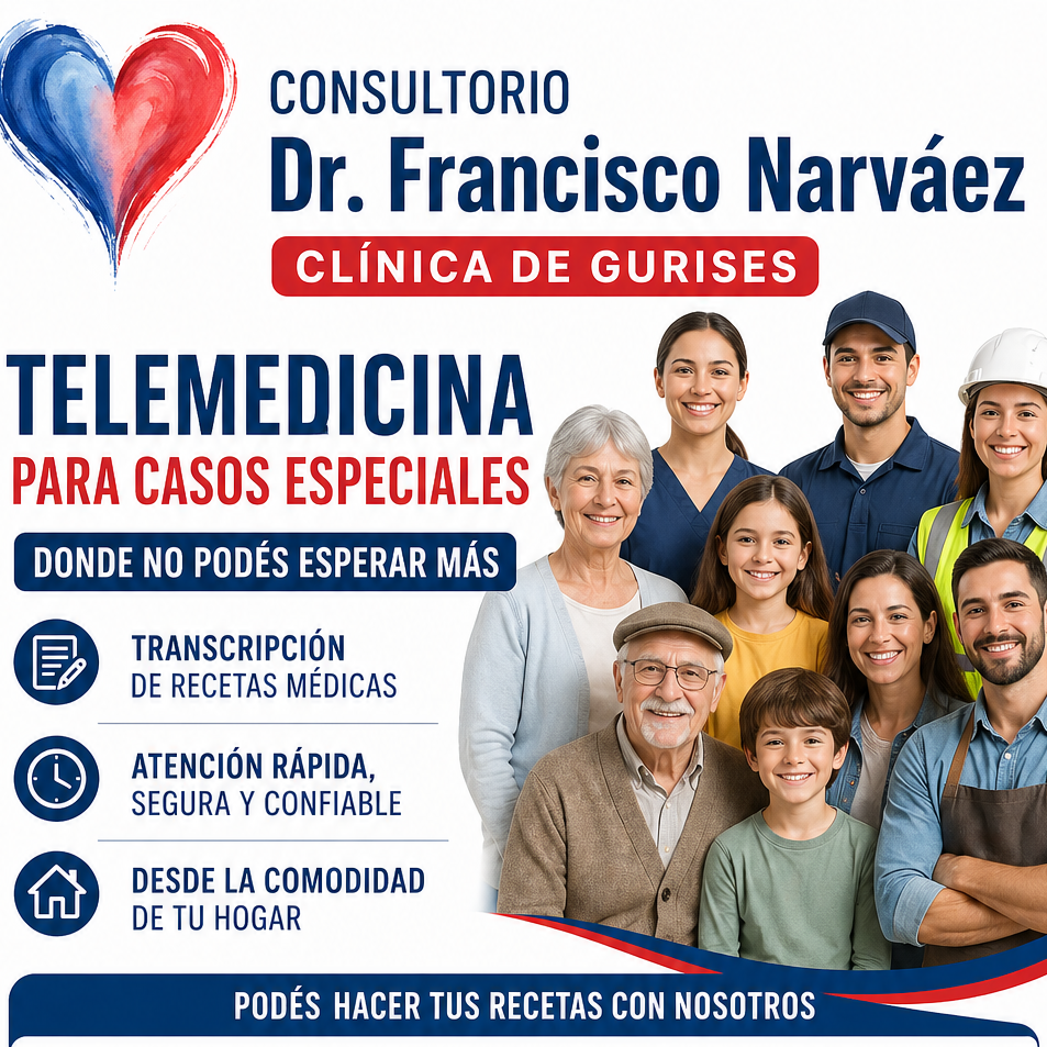Dr Francisco Narvaez