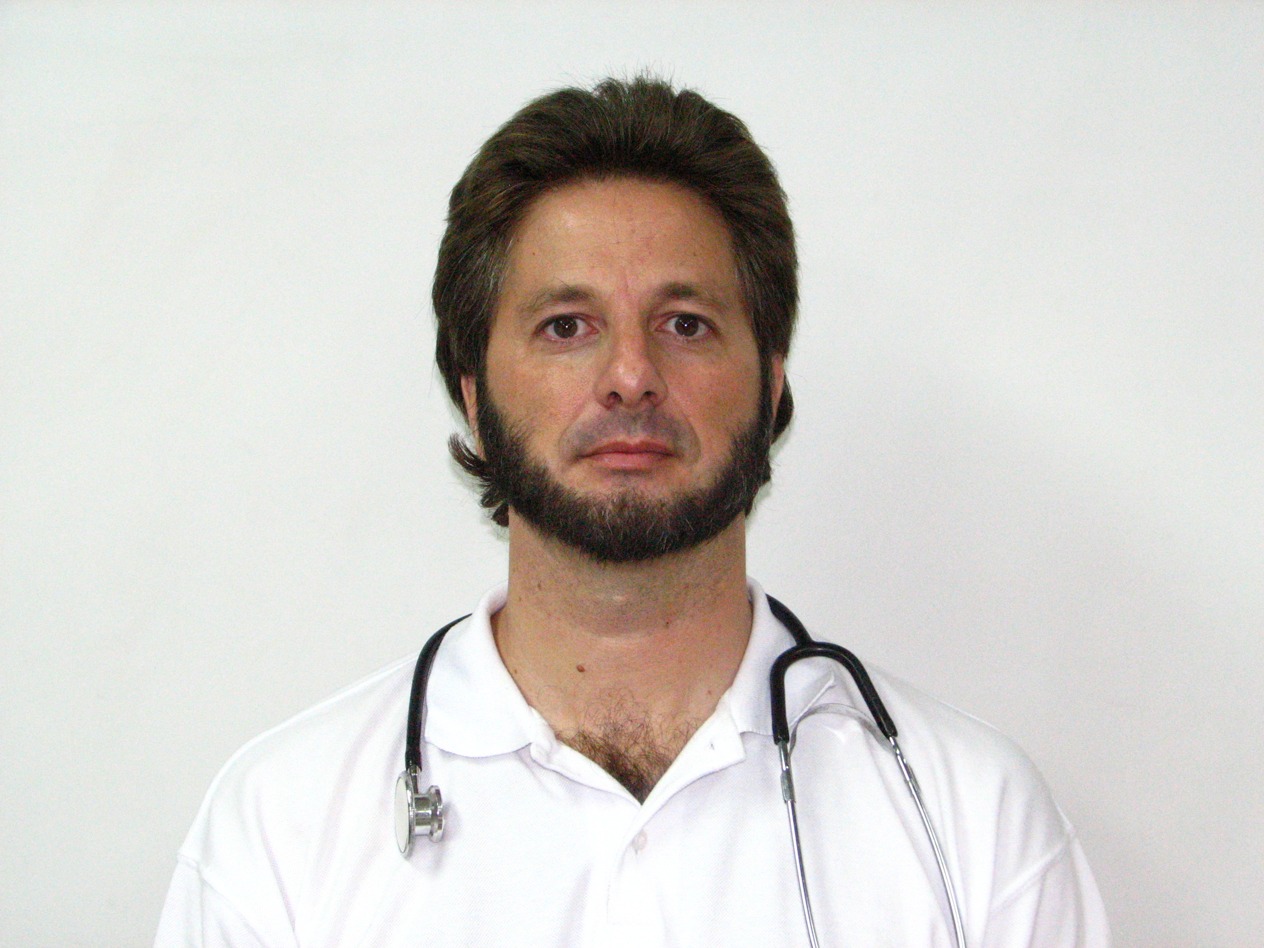 Dr Carlos Alberto Gimenez Molinillo