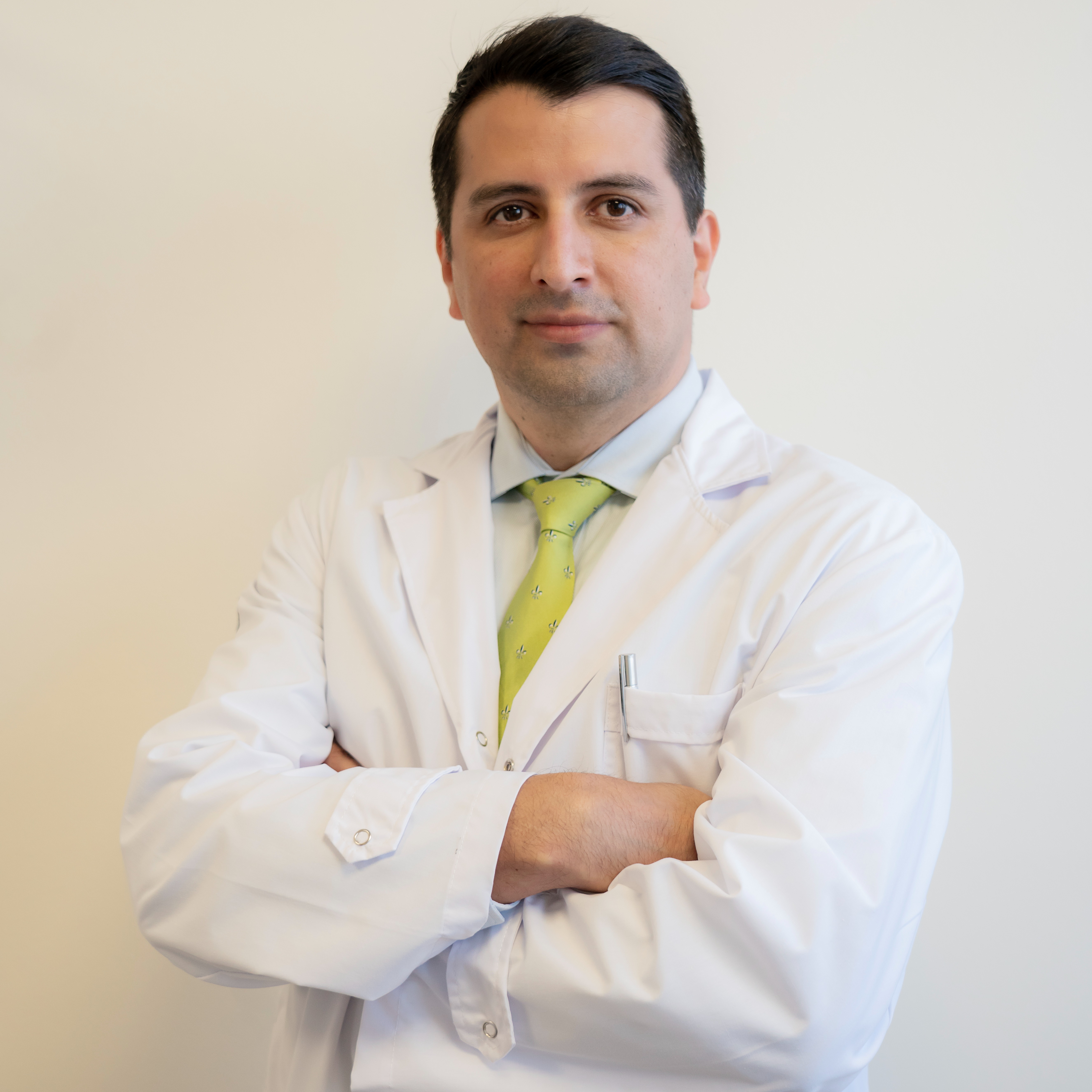 Dr.  Jose Luis Cardenas