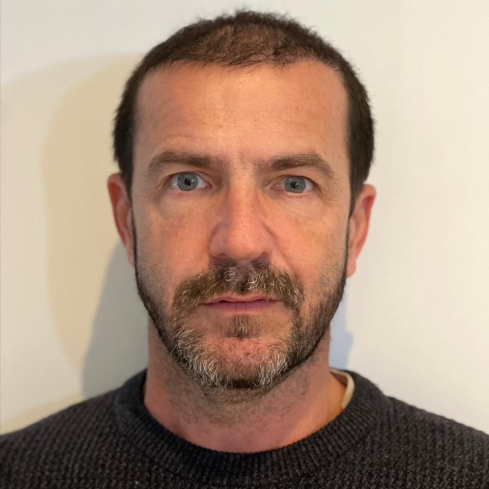 Dr. Jorge Luis Tredicce