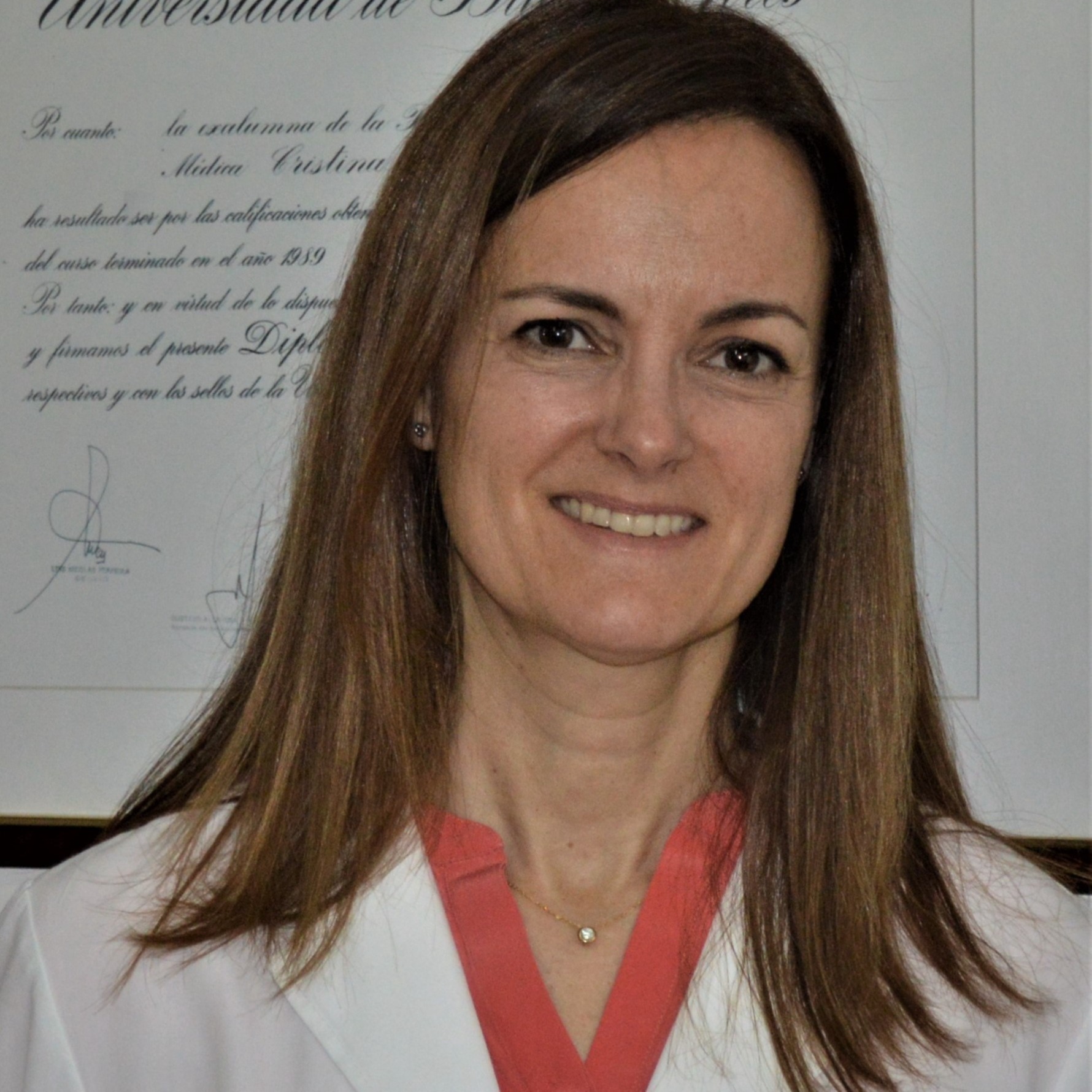 Dra. Cristina Alicia Matt