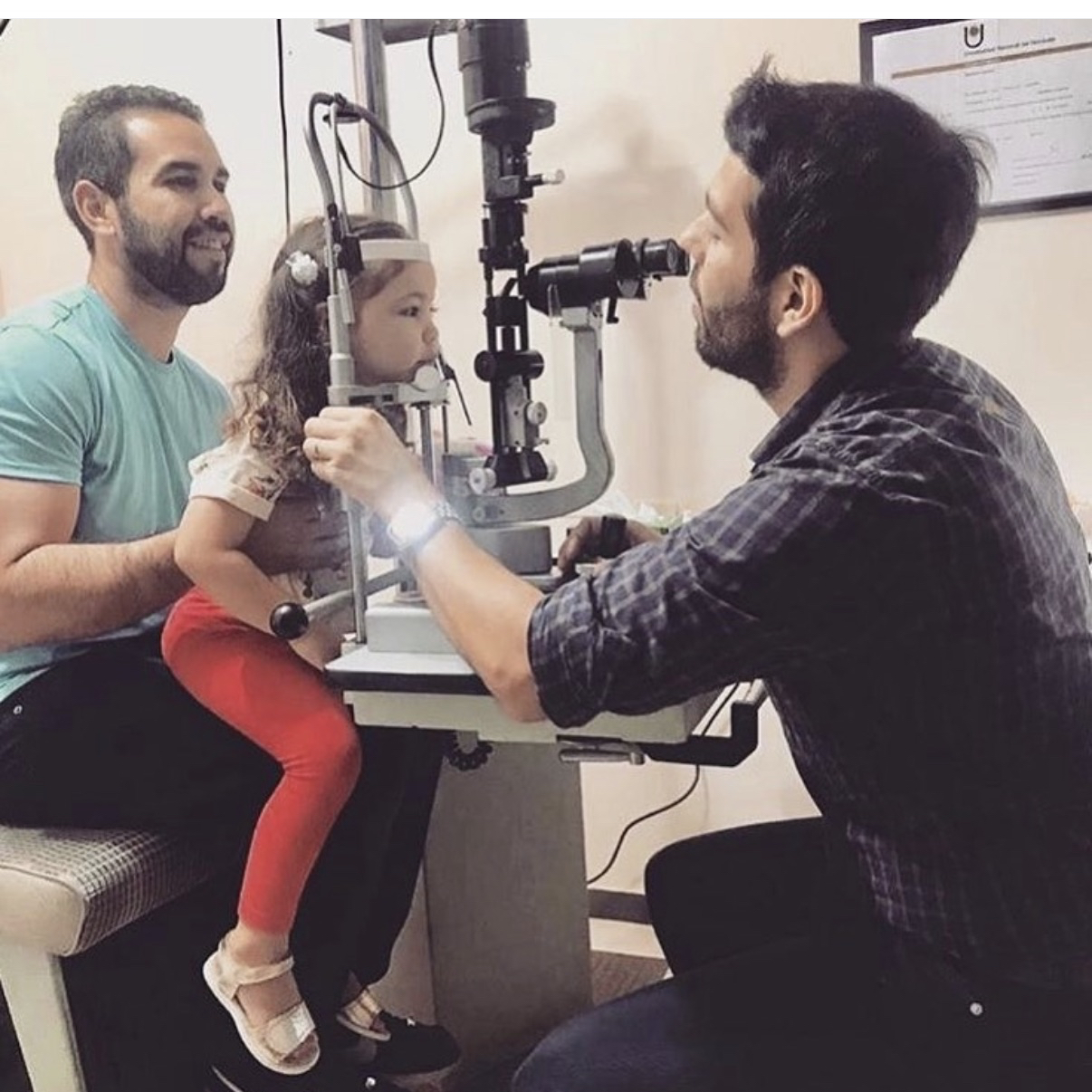 Dr Jose Francisco Almiron