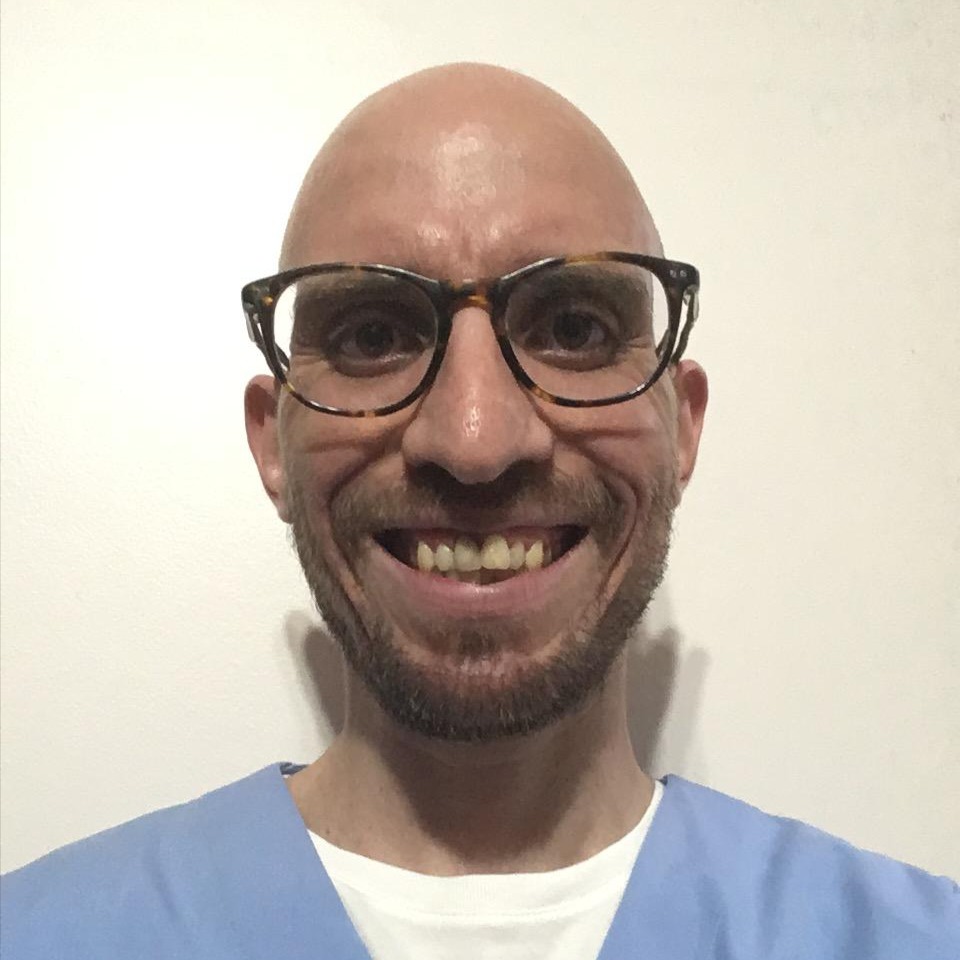 Dr Joaquín Colombo
