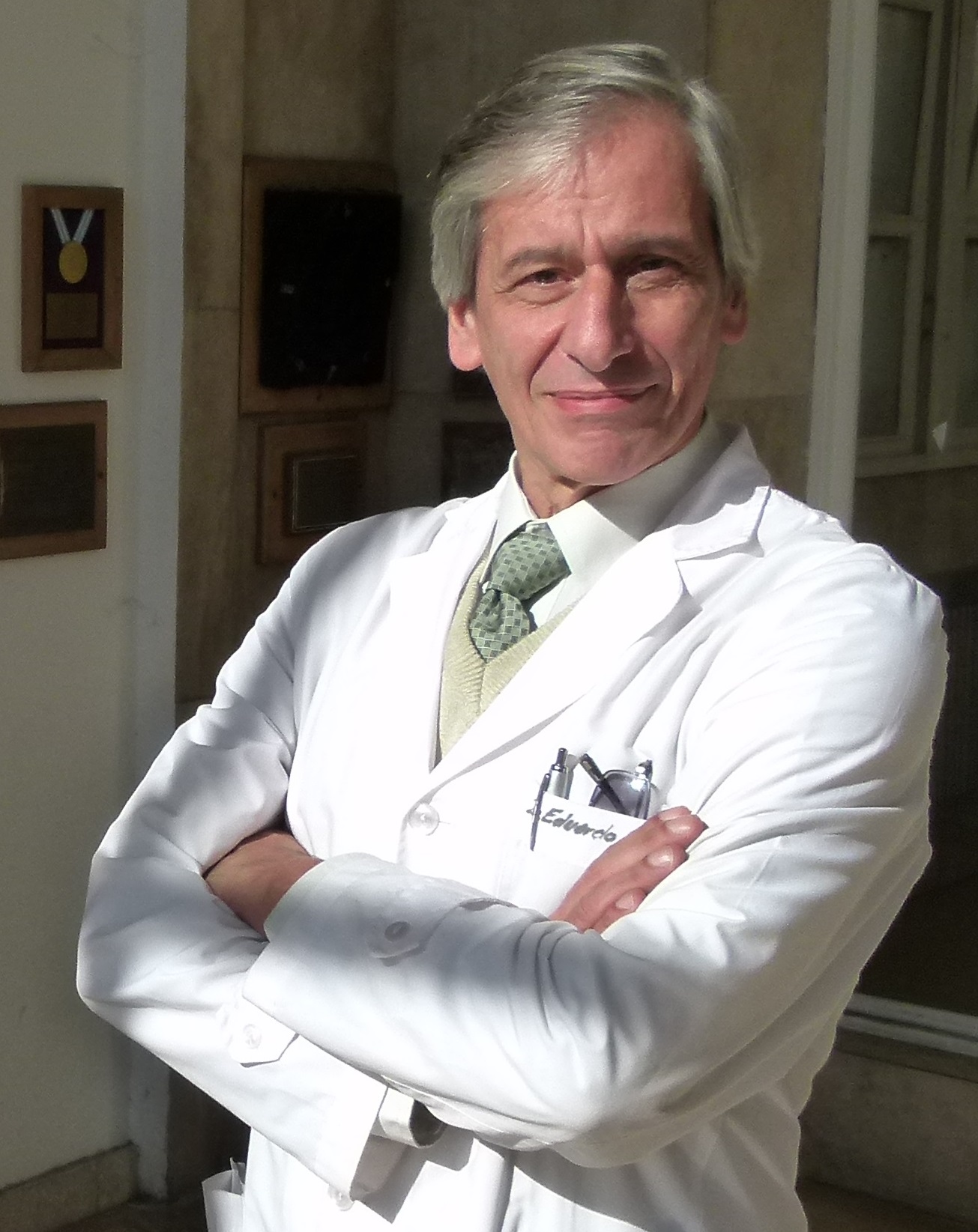 Dr Eduardo Alberto Scarlato