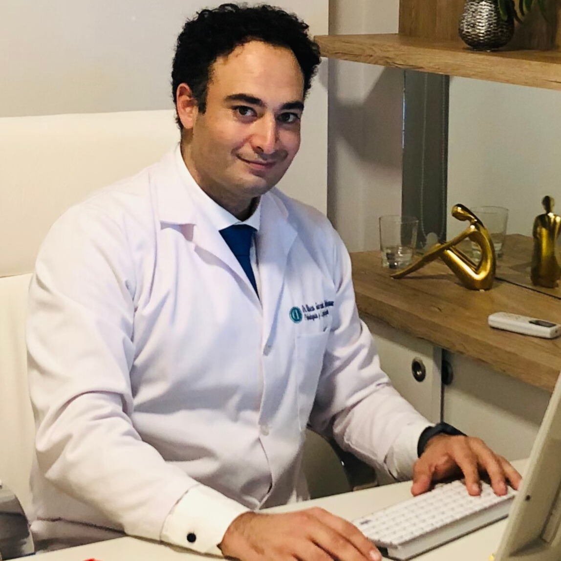 Dr. Hector Ulises Garcia Delevaux