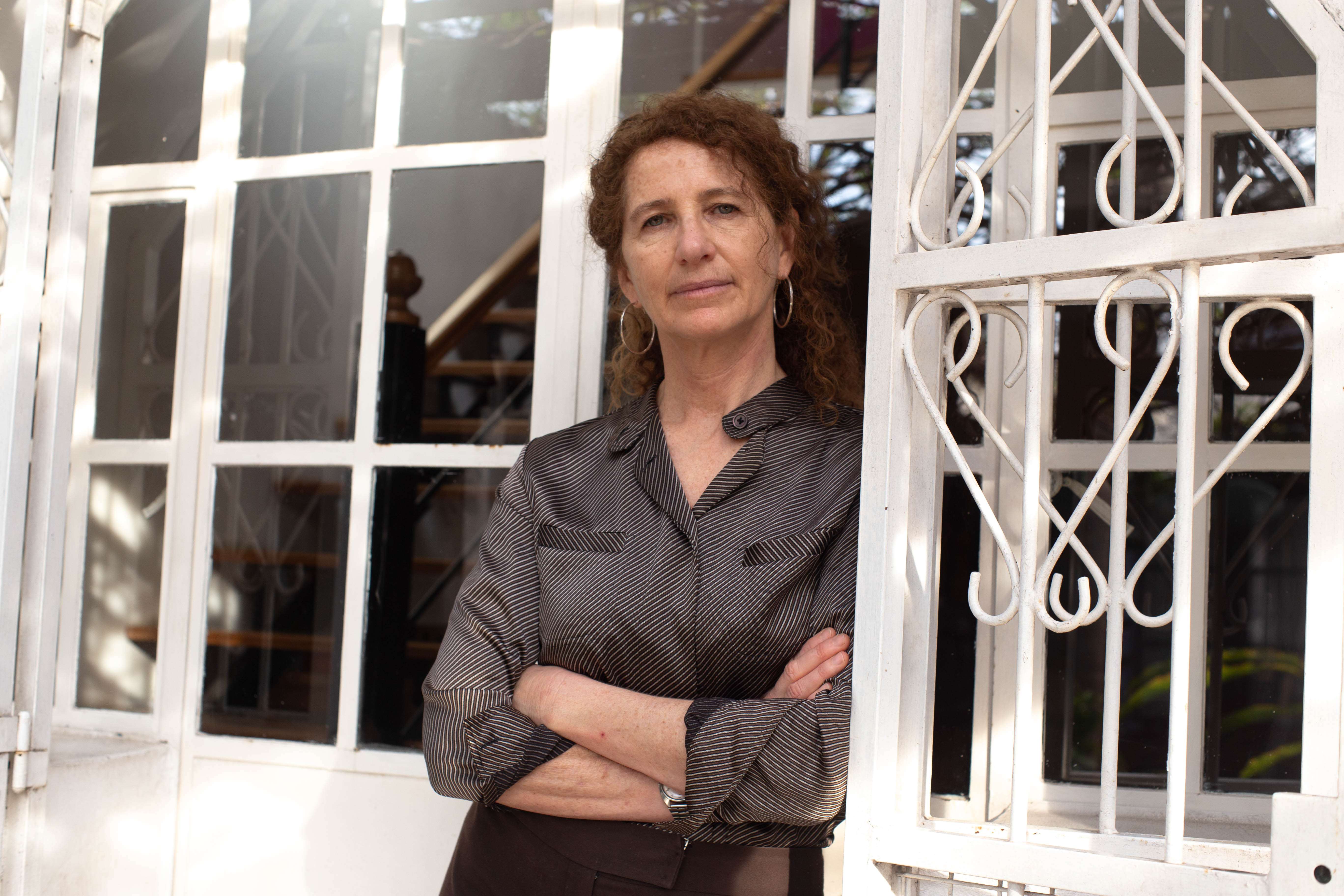 Dra. Florencia Schrager