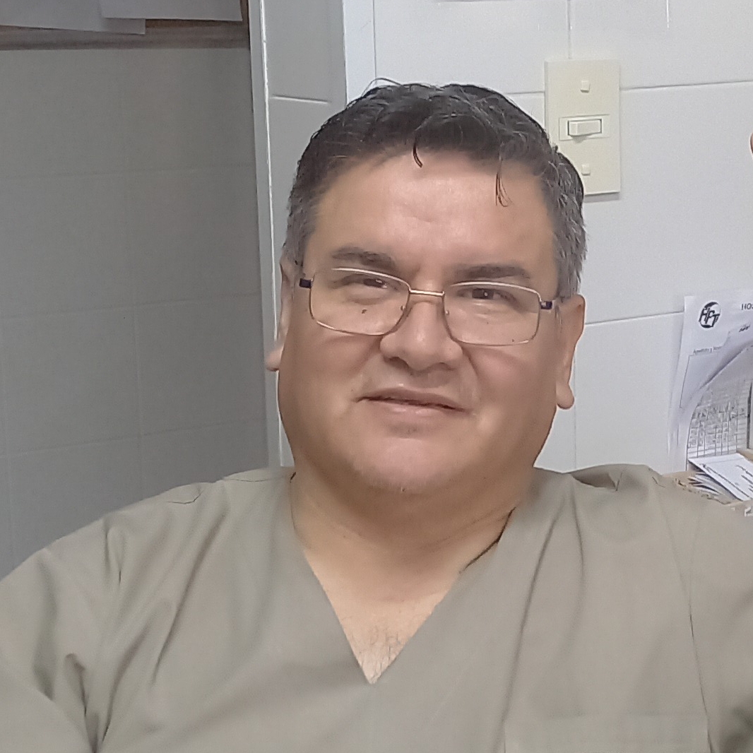 Dr Miguel Marcelo Aguayo