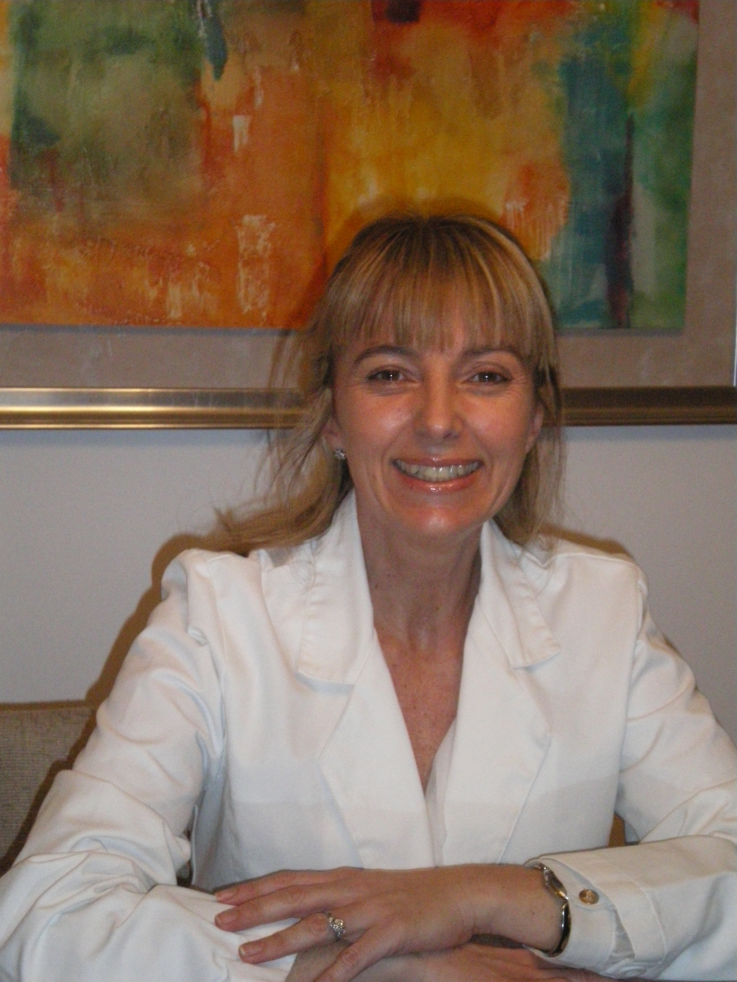 Dra María Valeria Cattaneo