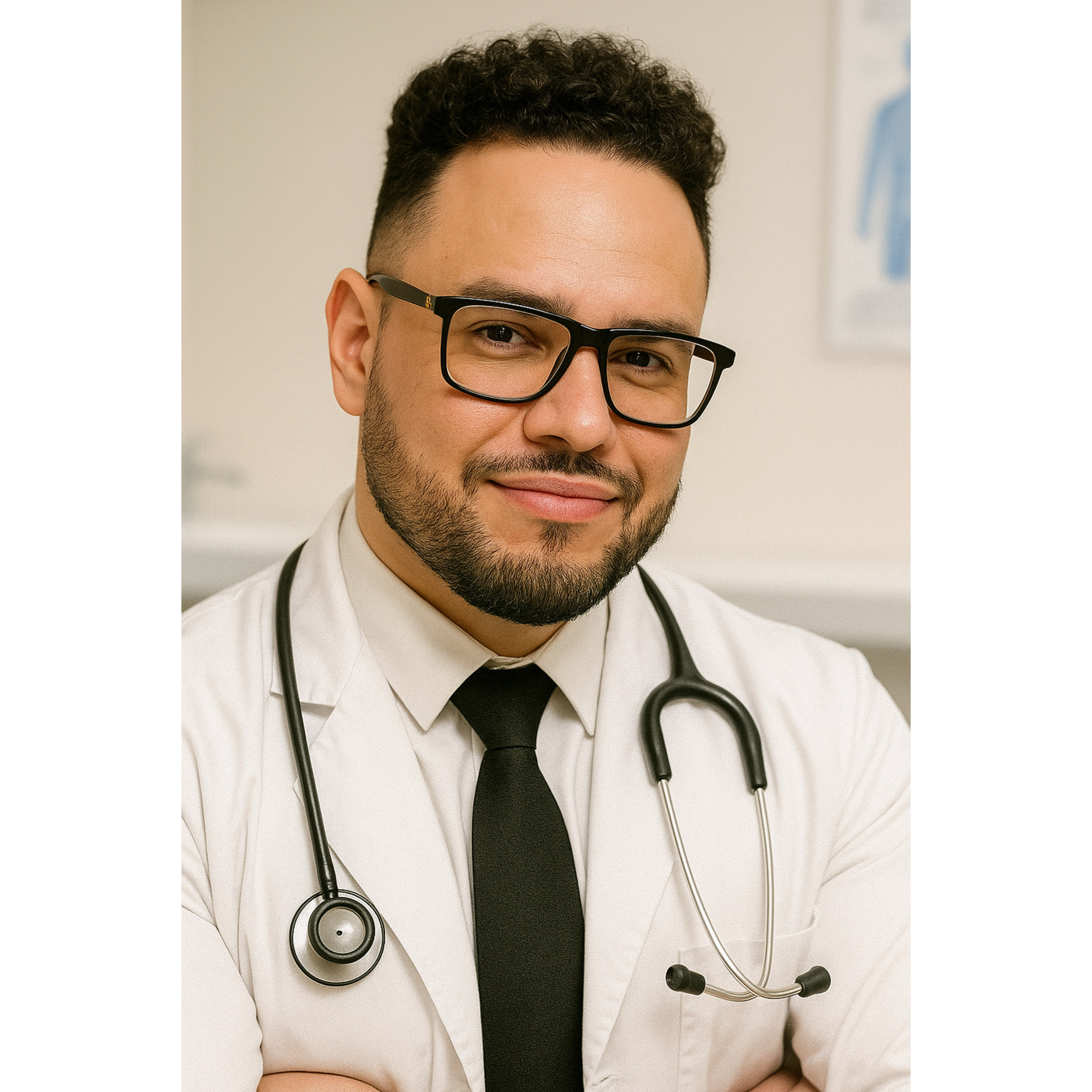 Dr Diego Jesus Gonzalez Navarrete