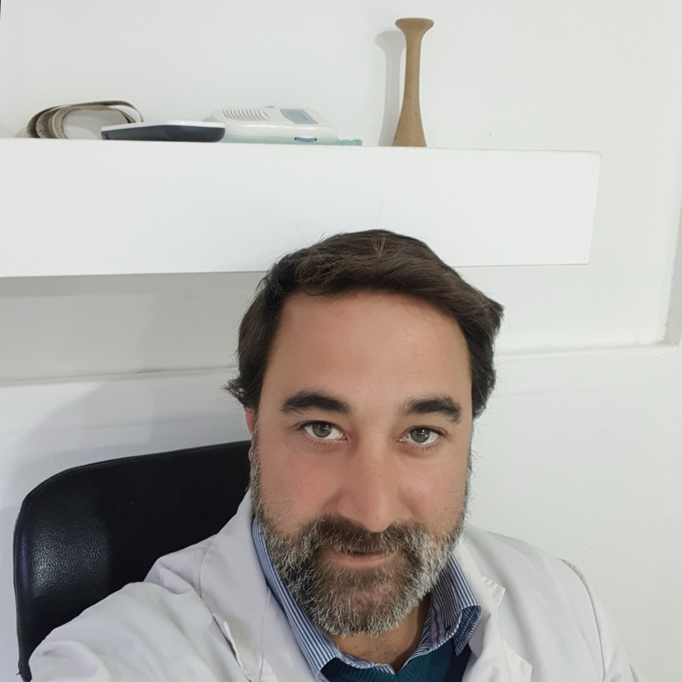 Dr. Diego Sebastián Arellano