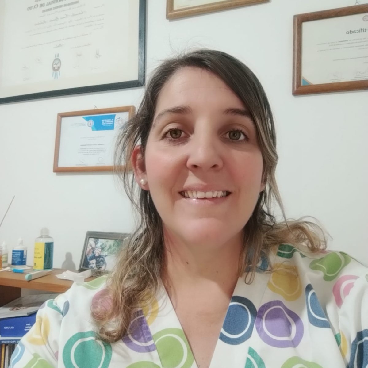 Dra Antonella Teresa Garetti Malatesta