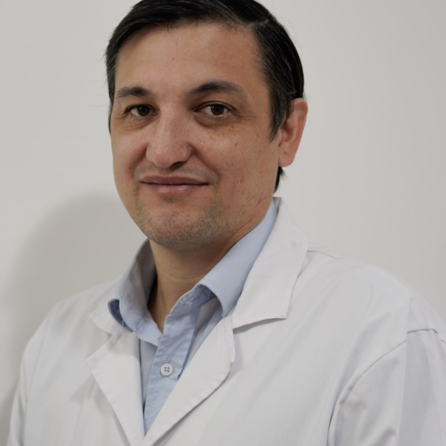 Dr Alejandro Martin Battauz