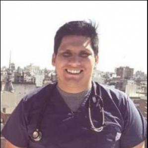 Dr Jonatan Nicolas Dominguez